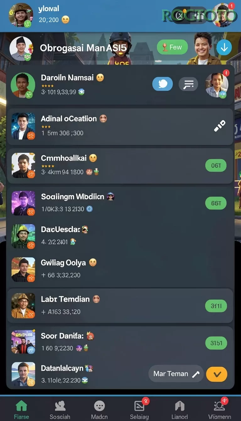 Screenshot dewa777 nomor 2
