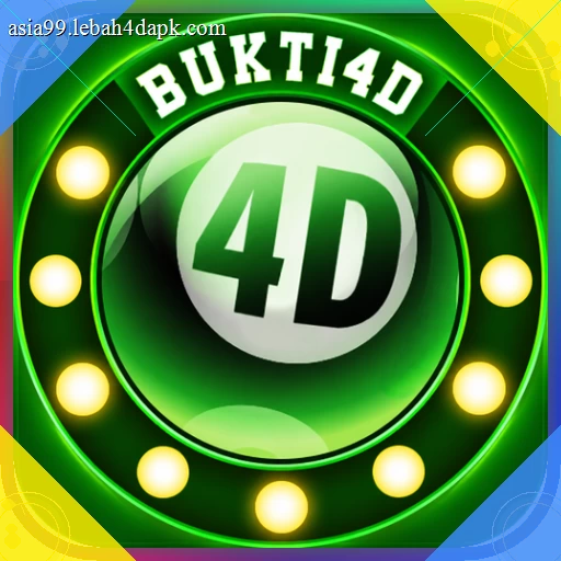Aplikasi bukti4d Resmi: Download dan Instalasi APK Resmi — ikon aplikasi