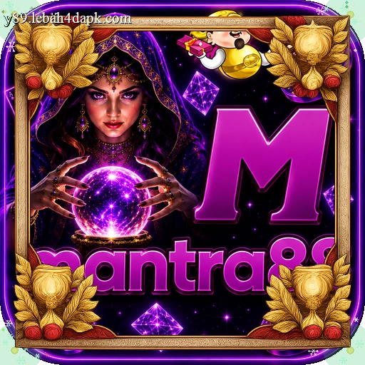 Aplikasi mantra88 Resmi: Download dan Instalasi APK Resmi — ikon aplikasi