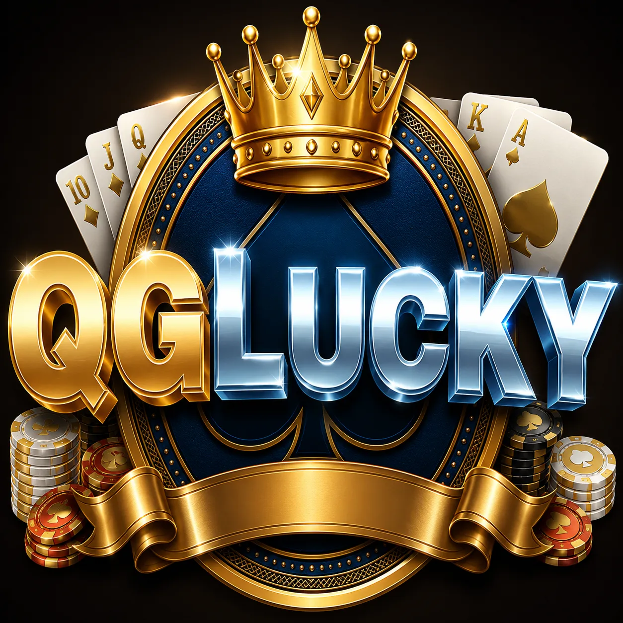 Aplikasi qglucky Resmi: Download dan Instalasi APK Resmi — ikon aplikasi