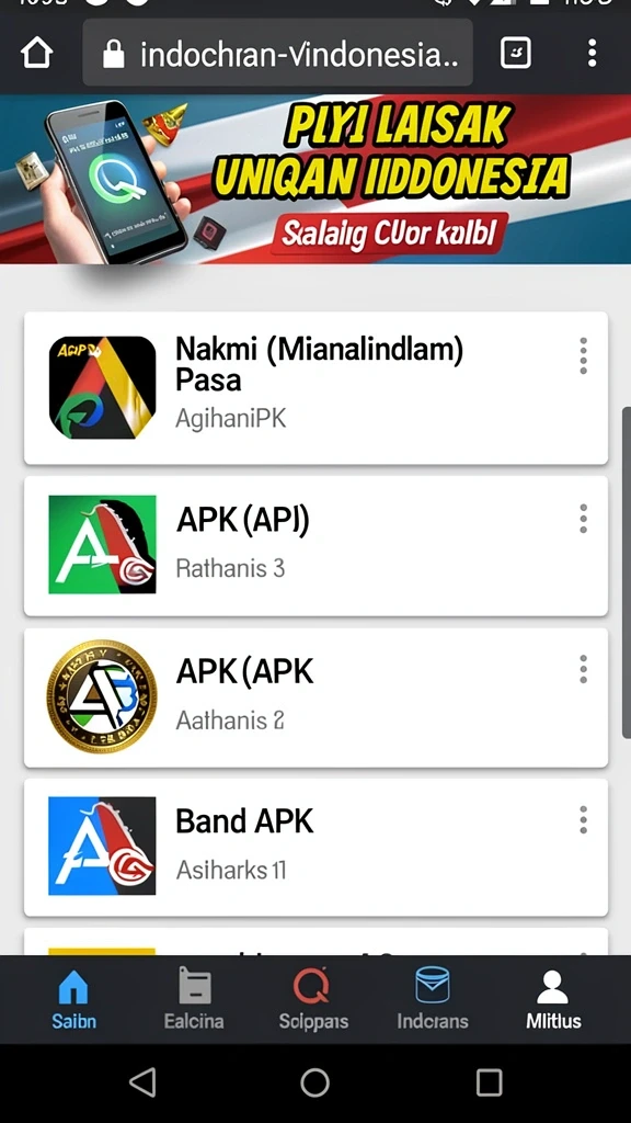 Screenshot Aplikasi bromo77 Resmi dan Terpercaya di Android nomor 1