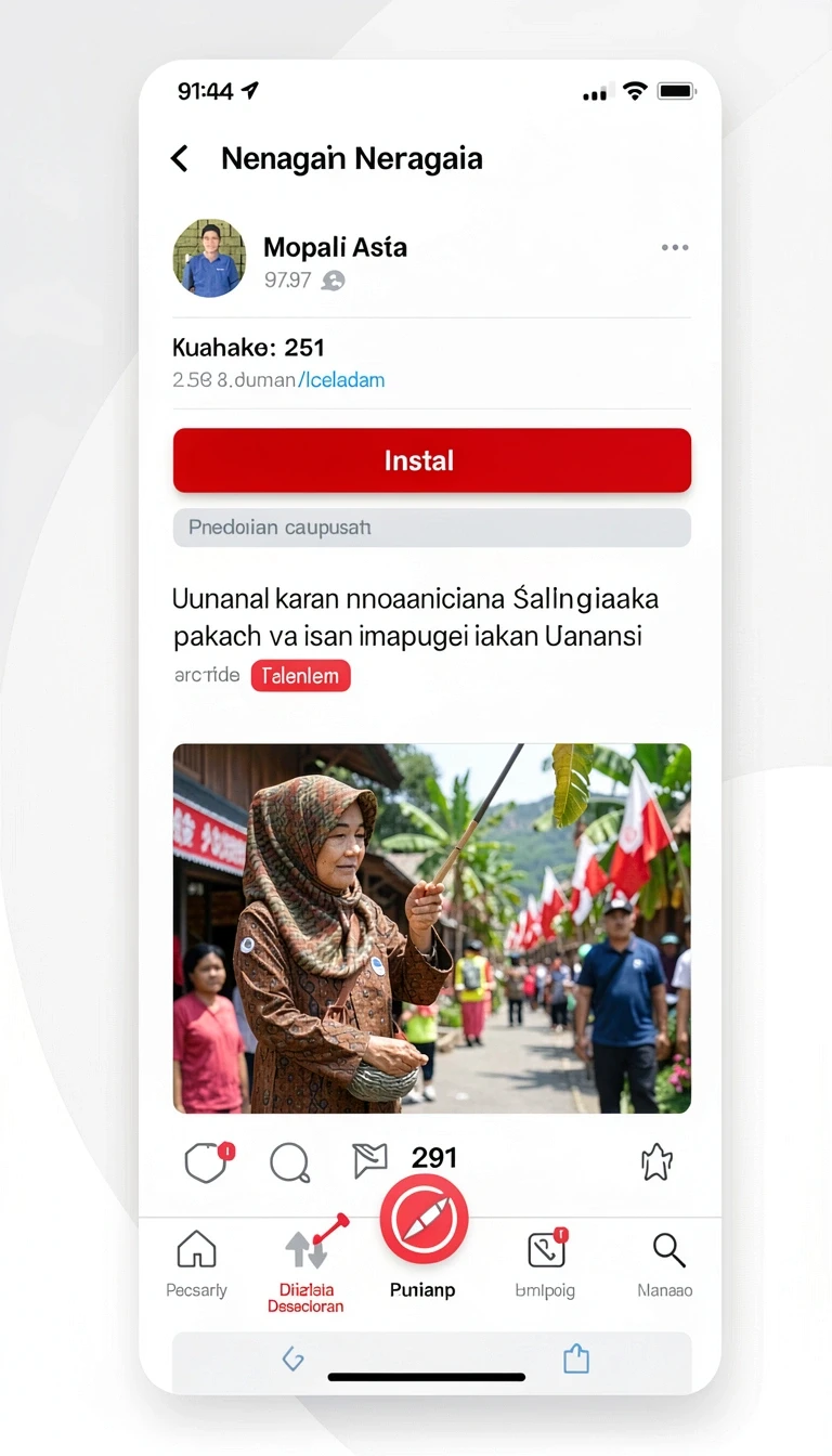 Screenshot Aplikasi dadu11 Resmi dan Terpercaya di Android nomor 1