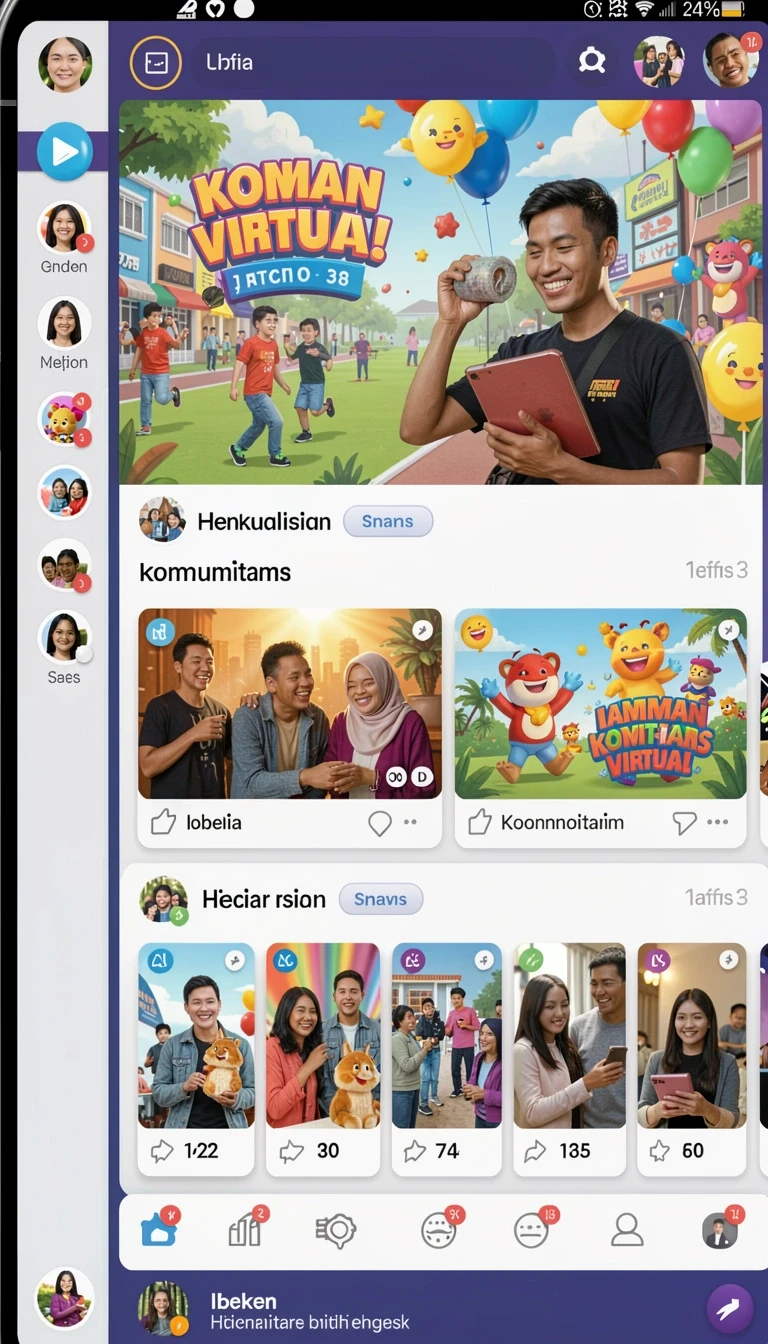 Screenshot Aplikasi jarum77 Resmi dan Terpercaya di Android nomor 3