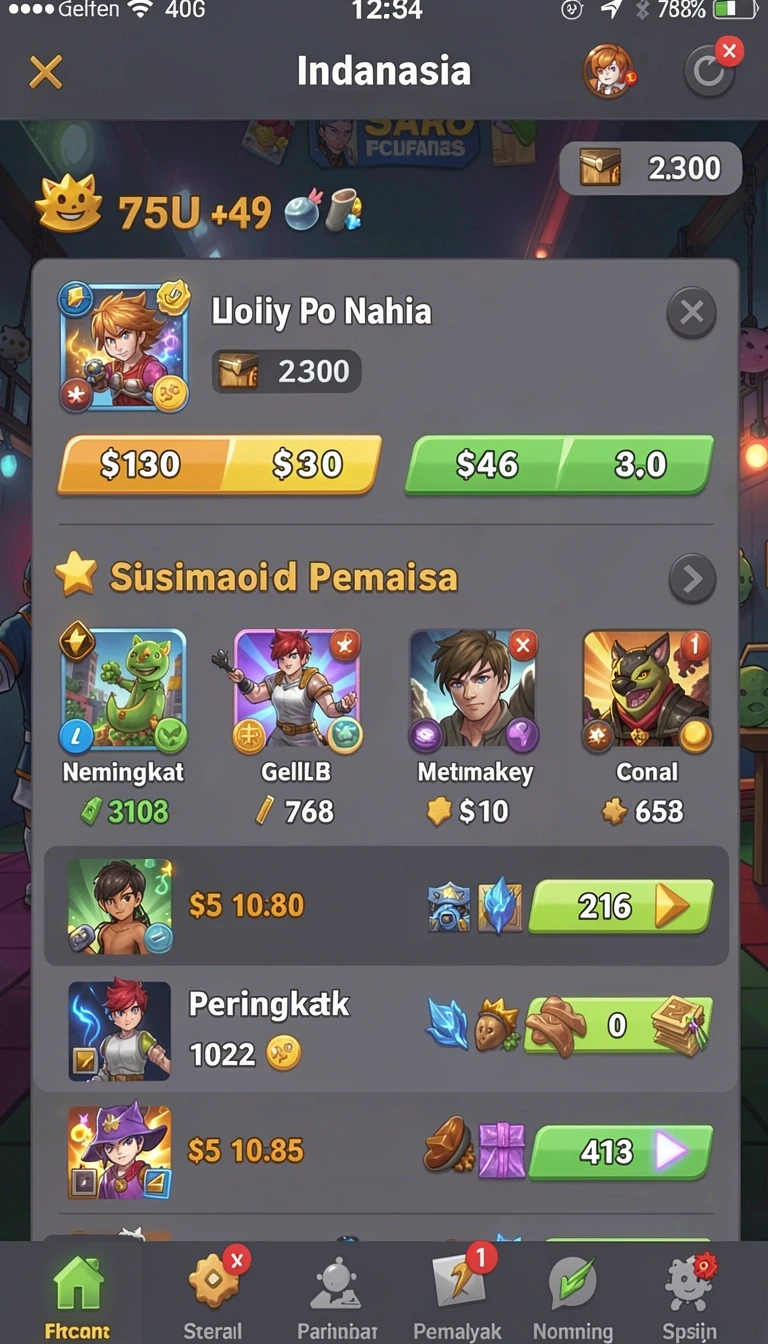 Screenshot lakutoto Terbaru: Download APK Resmi dan Aman nomor 2