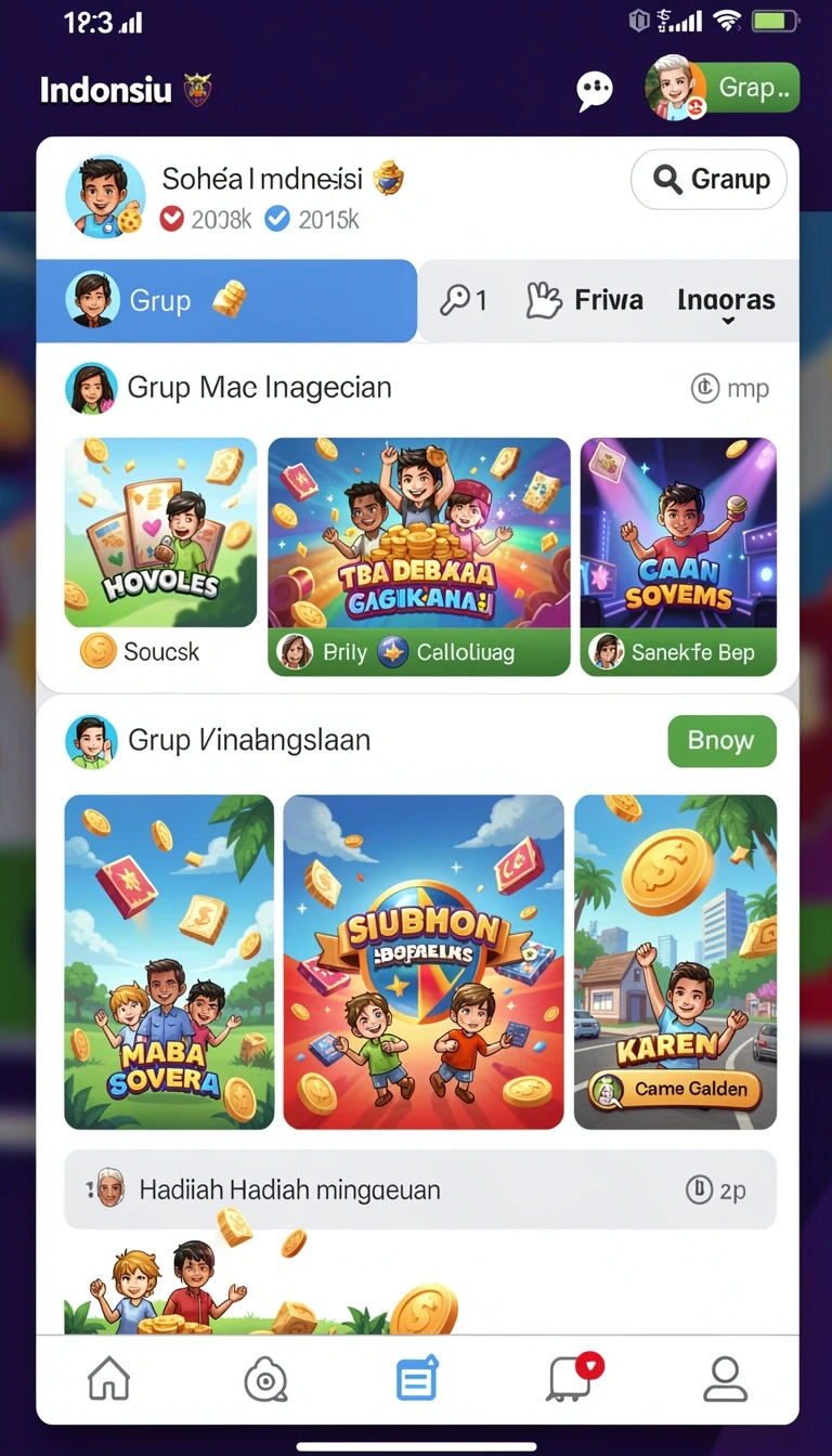 Screenshot Review Aplikasi ricis99 nomor 3