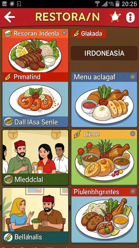 Screenshot Aplikasi dewanusa Resmi dan Terpercaya di Android nomor 2