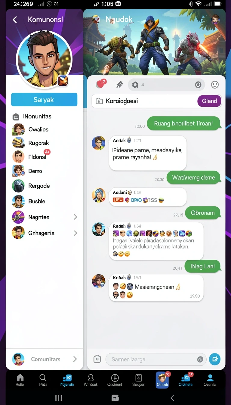 Screenshot Review Aplikasi 666p nomor 1