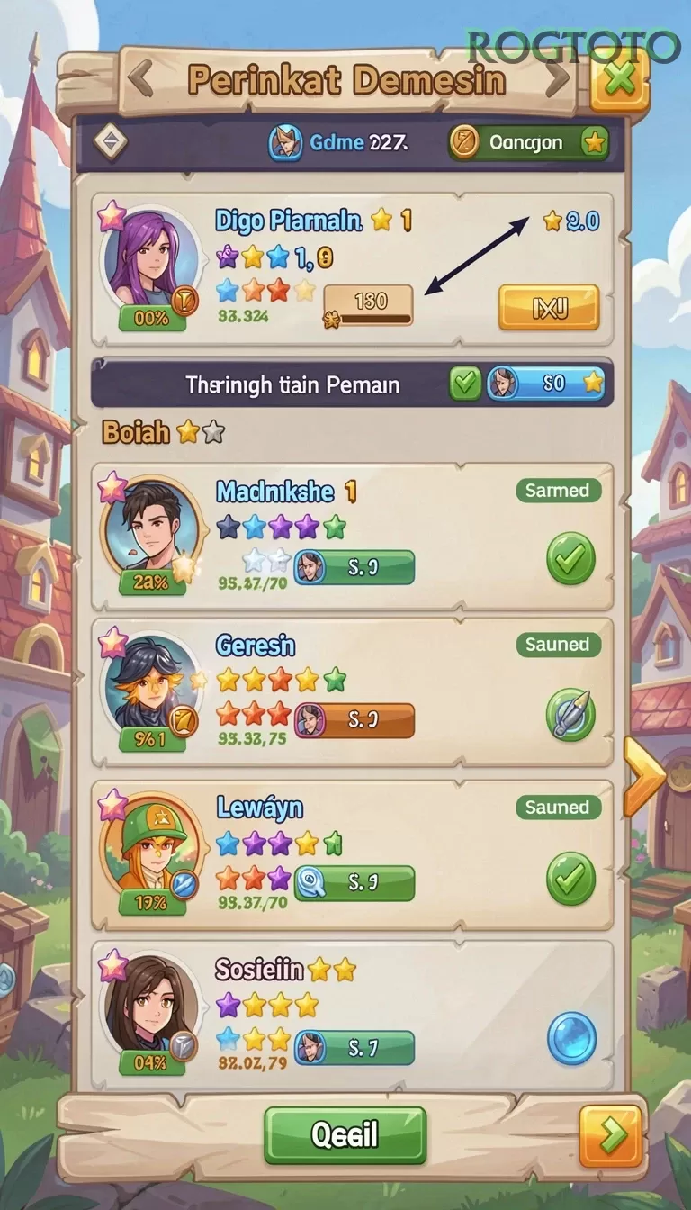 Screenshot kingdom4d nomor 3