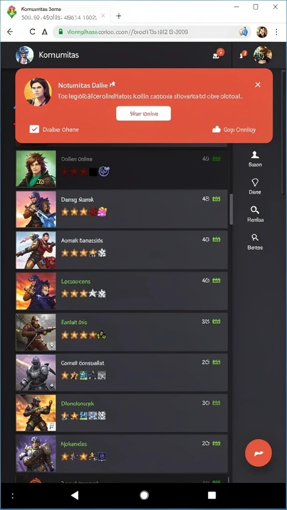 Screenshot Aplikasi 98toto Resmi: Download dan Instalasi nomor 2